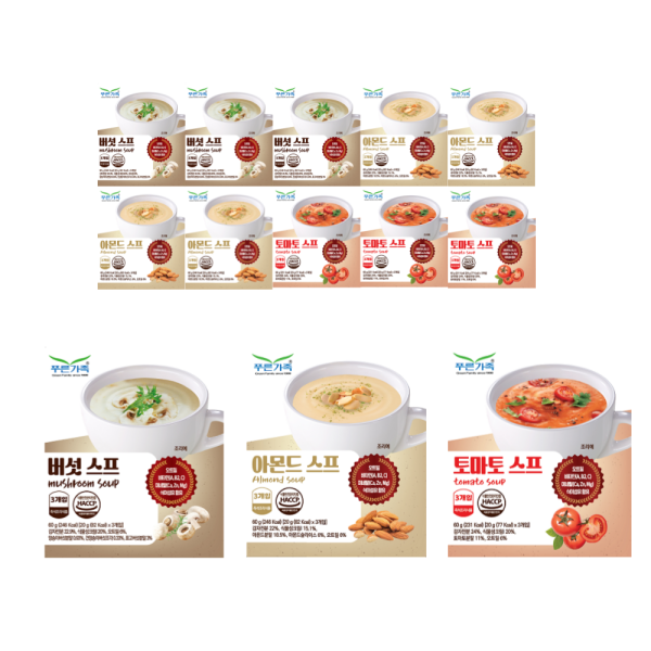 스프 1세트 (20g*3ea, 10개입)